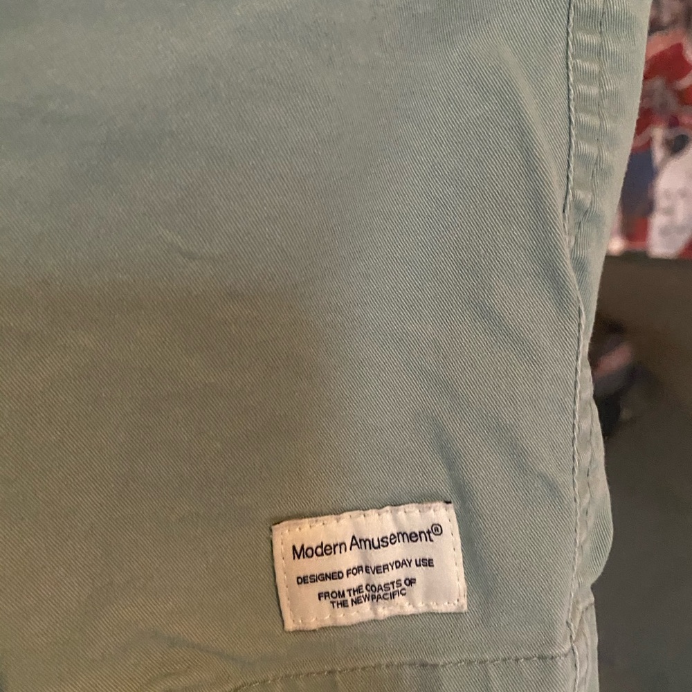 Modern Amusement Shorts